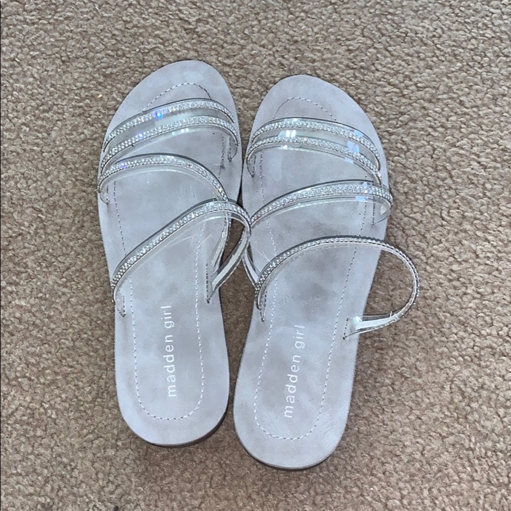 Madden girl sandals